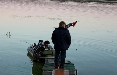 Рыбалка хорошее видео