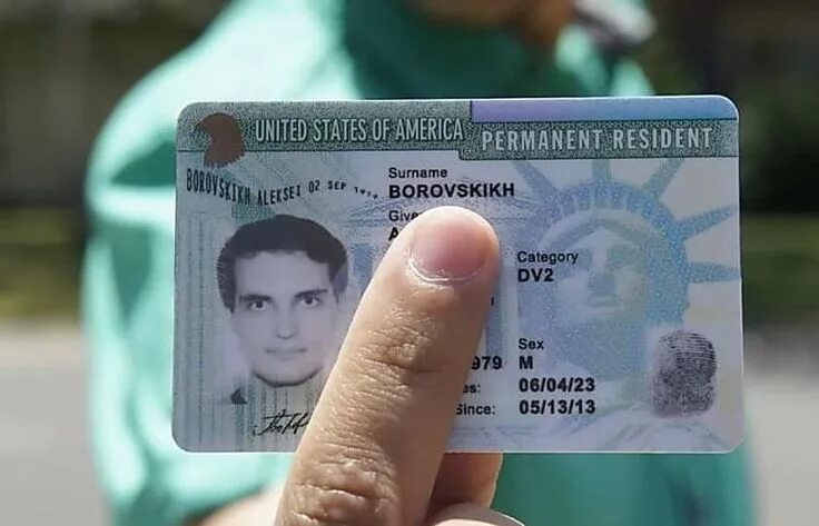 Green Card лотереясы: АҚШ-та тұру мүмкіндігі