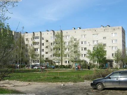 Улицы города канаша