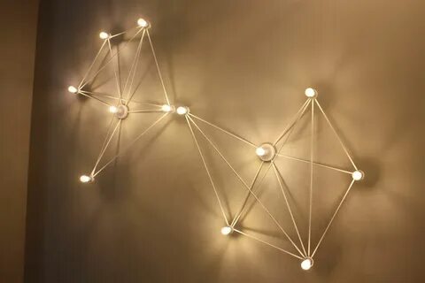 A piece of light