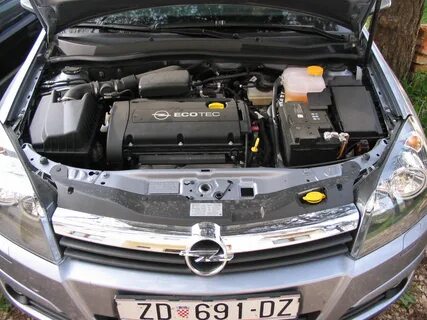 Дизеля opel astra h