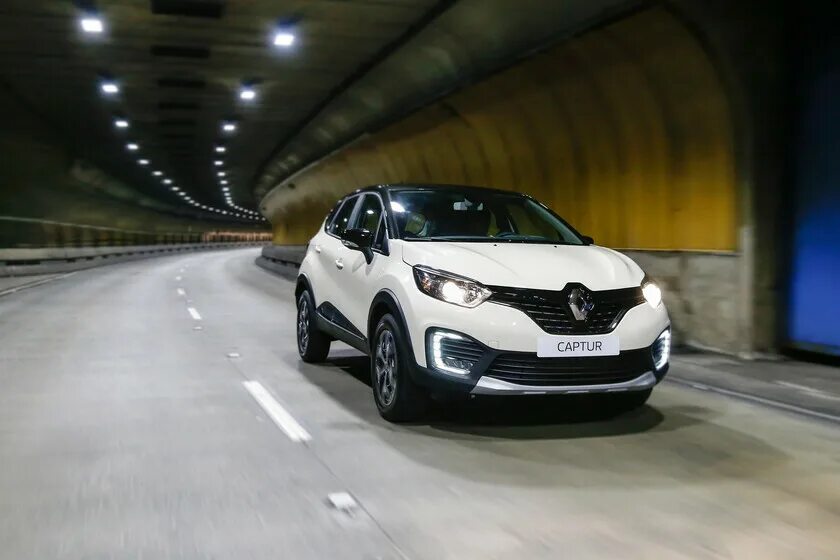 2021 Renault Captur Intens review