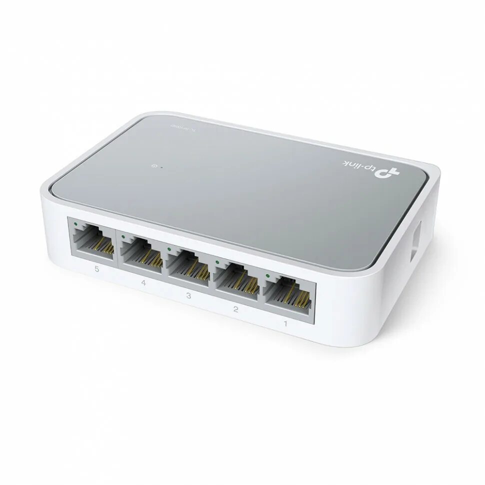 Коммутатор tp link 5 портов