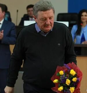 Ушел из жизни тренер