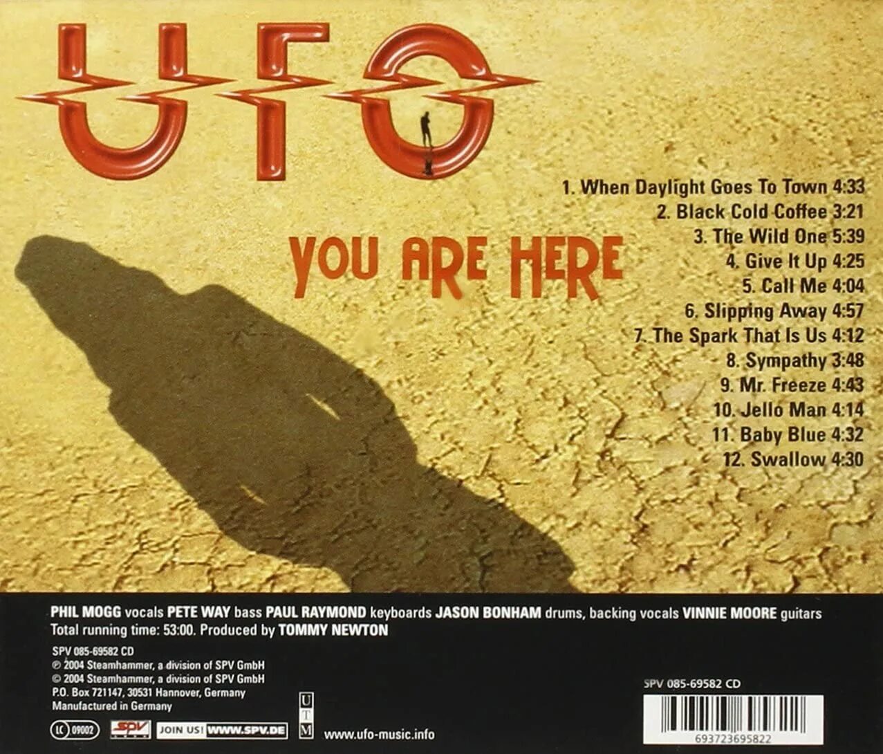 Дискография UFO. UFO you are here 2004. Обложка христианского рока. UFO you are here 2004 обложки альбомов. День гоу
