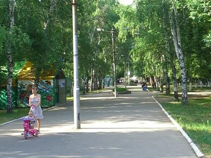 Городской парк урюпинск