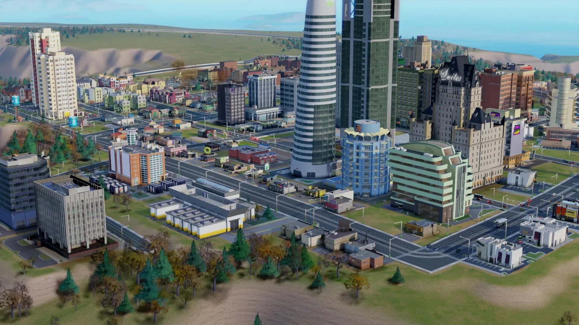 Какой игра города. Симсити 1989 город. simcity 2013. сим сити 5. игра симсити (2013).