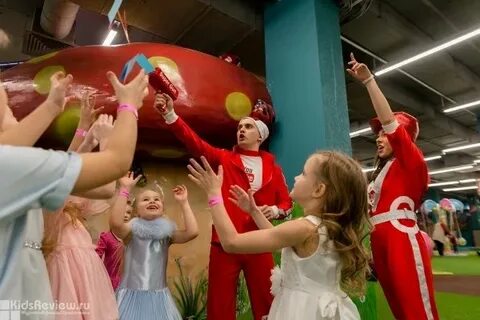 Fun city ул краснолесья 133 фото