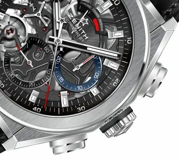 Zenith el primero