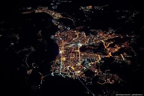 Ночной снимок