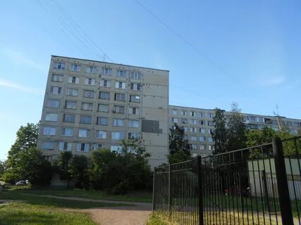 Ленинградский 3 корп 1