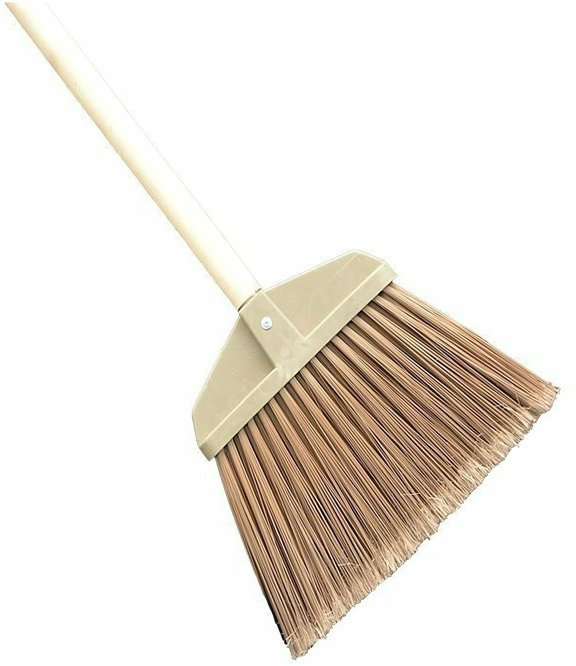 метла сорго пятипрошивная. веник с черенком. веник сорго люкс с деревянным черенком. метла плоская пластик, с черенком 130см гардена. метла уличная.