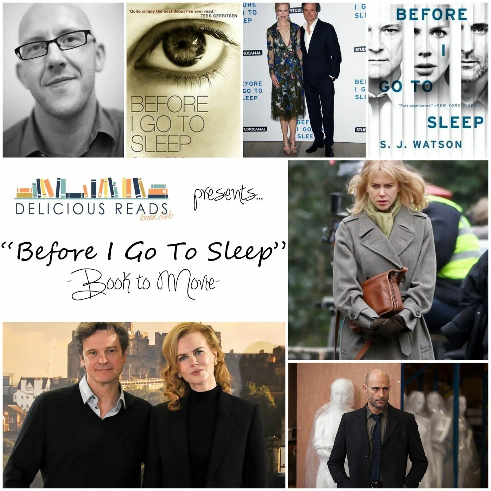 Before i go to sleep. Before i go to sleep book. s. watson: before i go to sleep book. sj watson before i go to sleep.