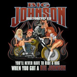 Big johnson