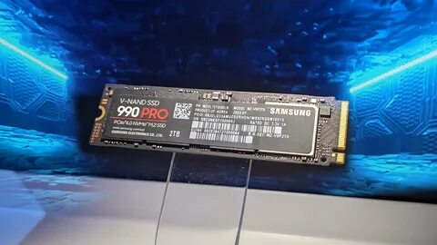 Ssd 990 pro
