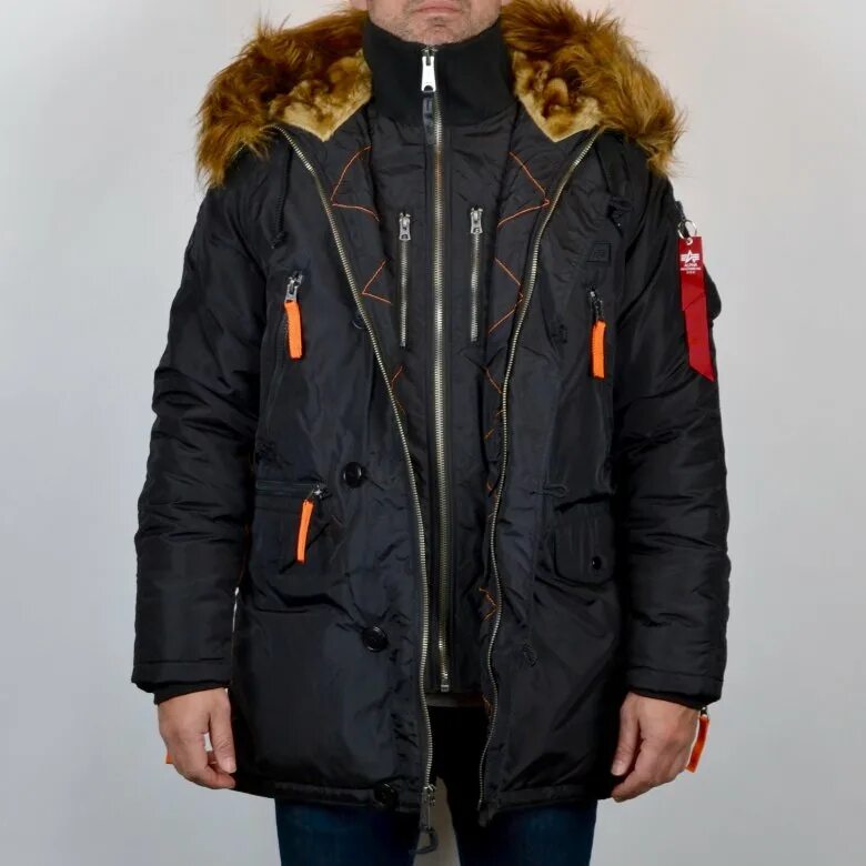 Куртка Аляска PPS n3b (Alpha industries). Alpha industries n3b inclement. Куртка Аляска n-3b. Куртка Аляска PPS n3b.