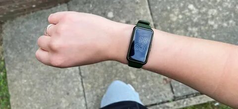 Huawei band 7