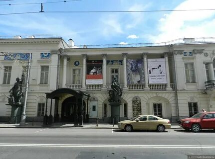 Галерея на пречистенке