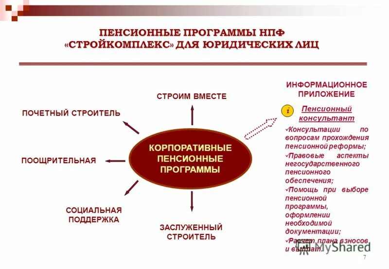 Негосударственное пенсионное обеспечение в социальном обеспечении. Негосударственное пенсионное обеспечение в социальном обеспечении