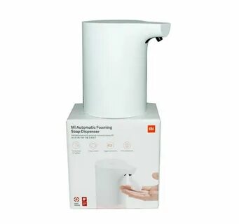 Xiaomi mijia automatic foam soap dispenser mjxsj03xw