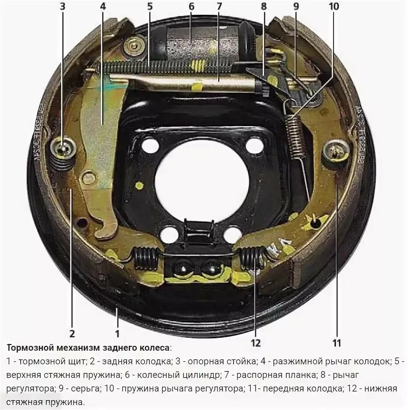 4 2002 задние тормоза. Форд фокус 2 задний барабан схема тормозов. Колодки задние фольксваген пассат б4. Схема задних тормозных колодок гетц. Задние тормоза саманд механизм.