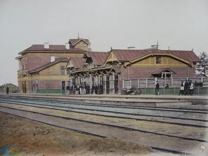 Железнодорожная станция 2 класса