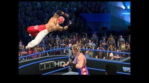 Raw ps3