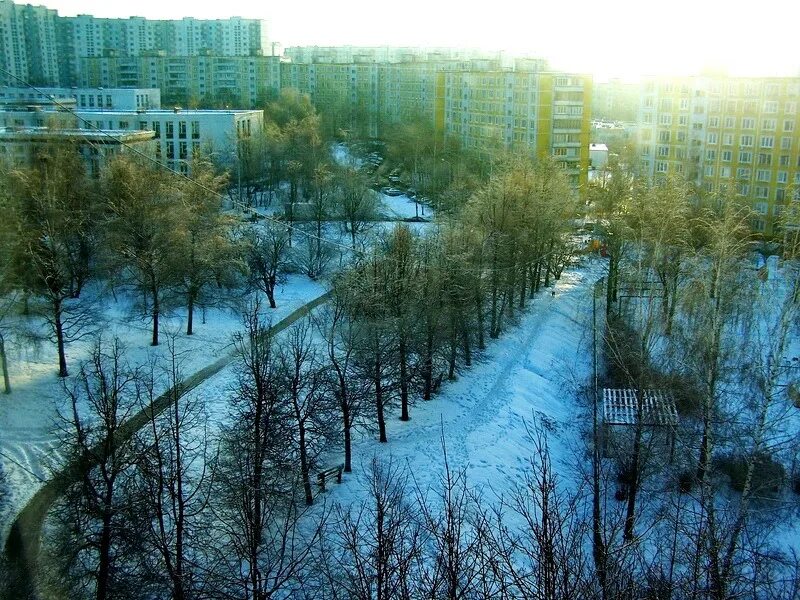 Ясенево сейчас. Район Ясенево. Ясенево (район Москвы). Ясенево 90-х. Зима район Ясенево.