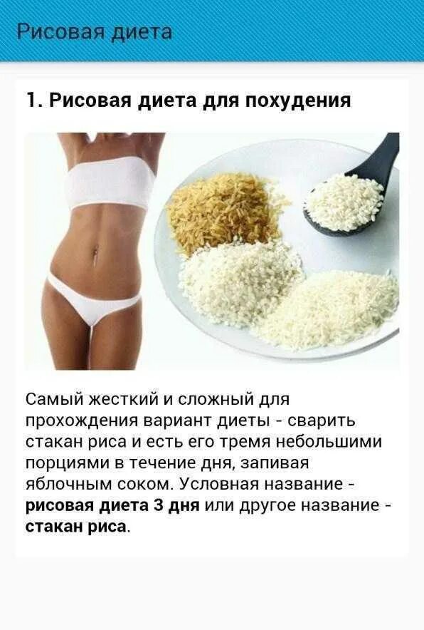 Рисовая диета. Рисовая диета для похудения. Диета на рисе. Рис для похудения.