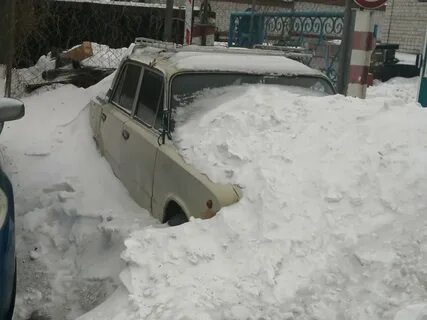 Снежный циклон