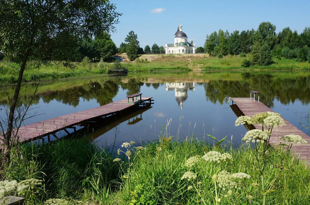 подмосковье город руза. нововолково. город руза рузский район. русский район деревня нововолково. парк городок в рузе московской области.