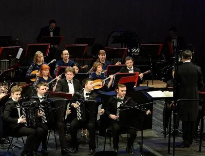 Русский академический оркестр