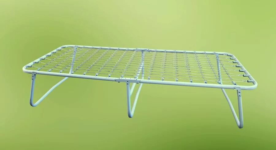 Железная кровать раскладушка. Раскладушка 8055 coolwalk. Раскладушка с панцирной сеткой. Железная раскладушка. Раскладушка с пружинным матрасом.
