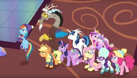 My little pony best