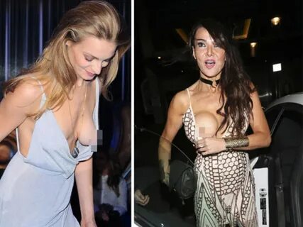 Worst celeb nip slips caught on camera - and how to avoid the, boob slips 