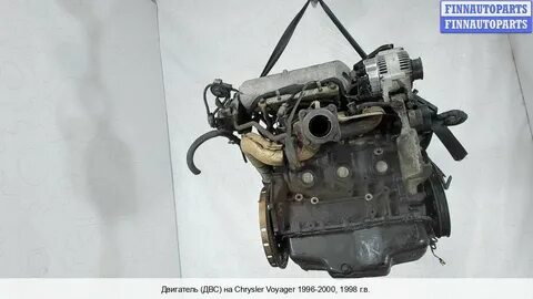 Мотор крайслер 3 3