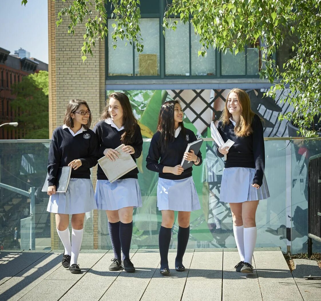 Schoolgirl new