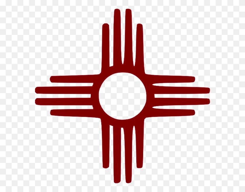 Символ всего нового. Символ зиа. Символ Нью Мексико. Символ New. Флаг Пуэбло.