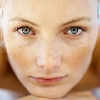 Face with