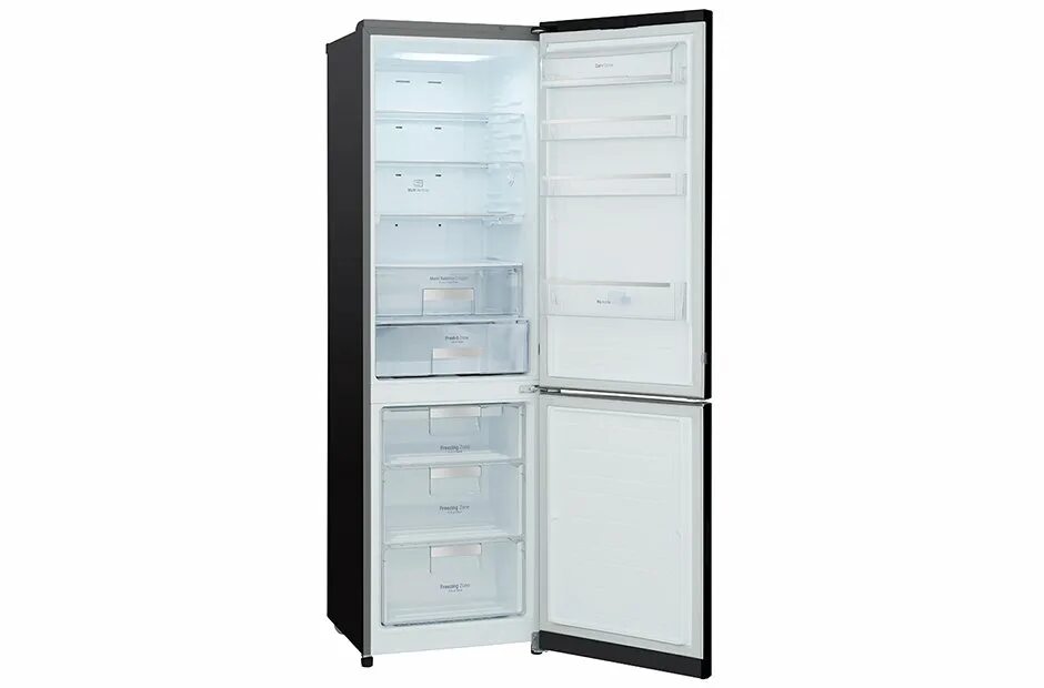 Холодильник lg ga b489