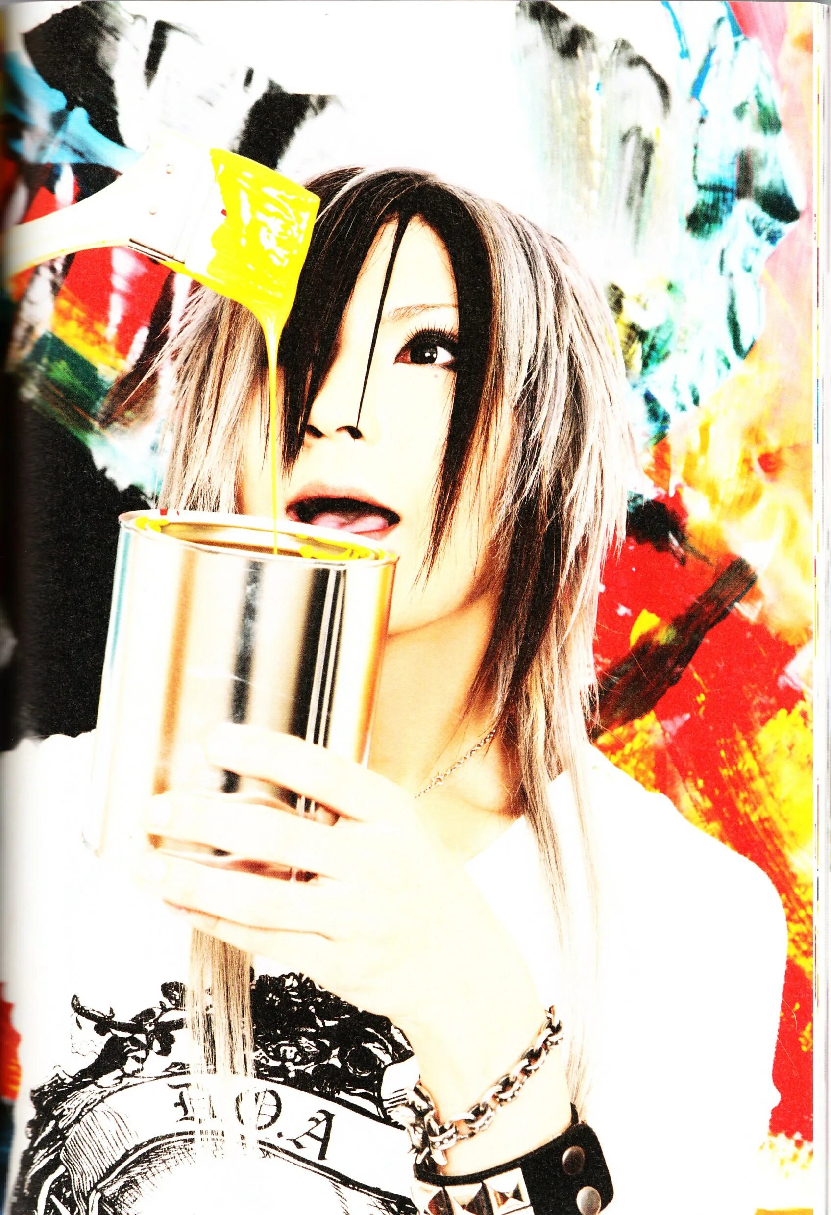 Rock read