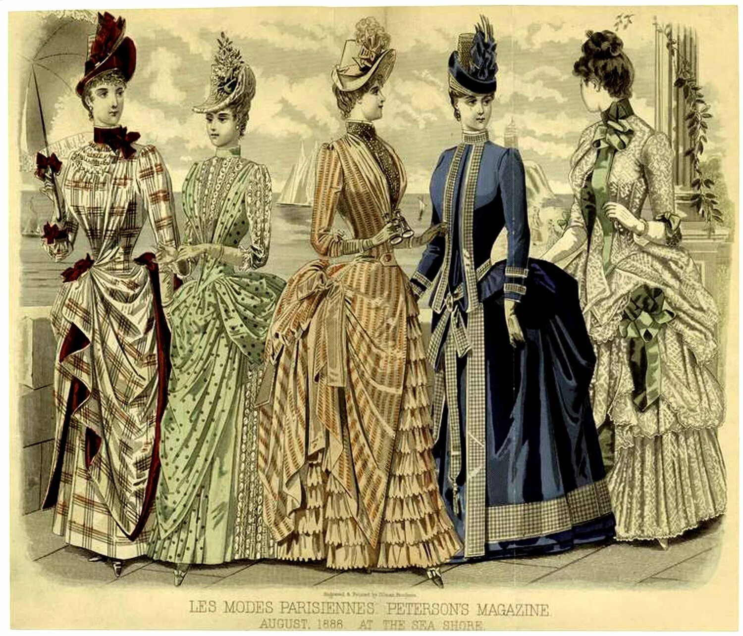 История fashion. Женская мода 1840-х годов. История fashion. Эдвардианская мода 1910-1914. Женская одежда разных эпох.