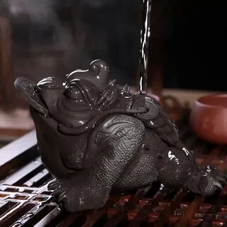 Чайная жаба