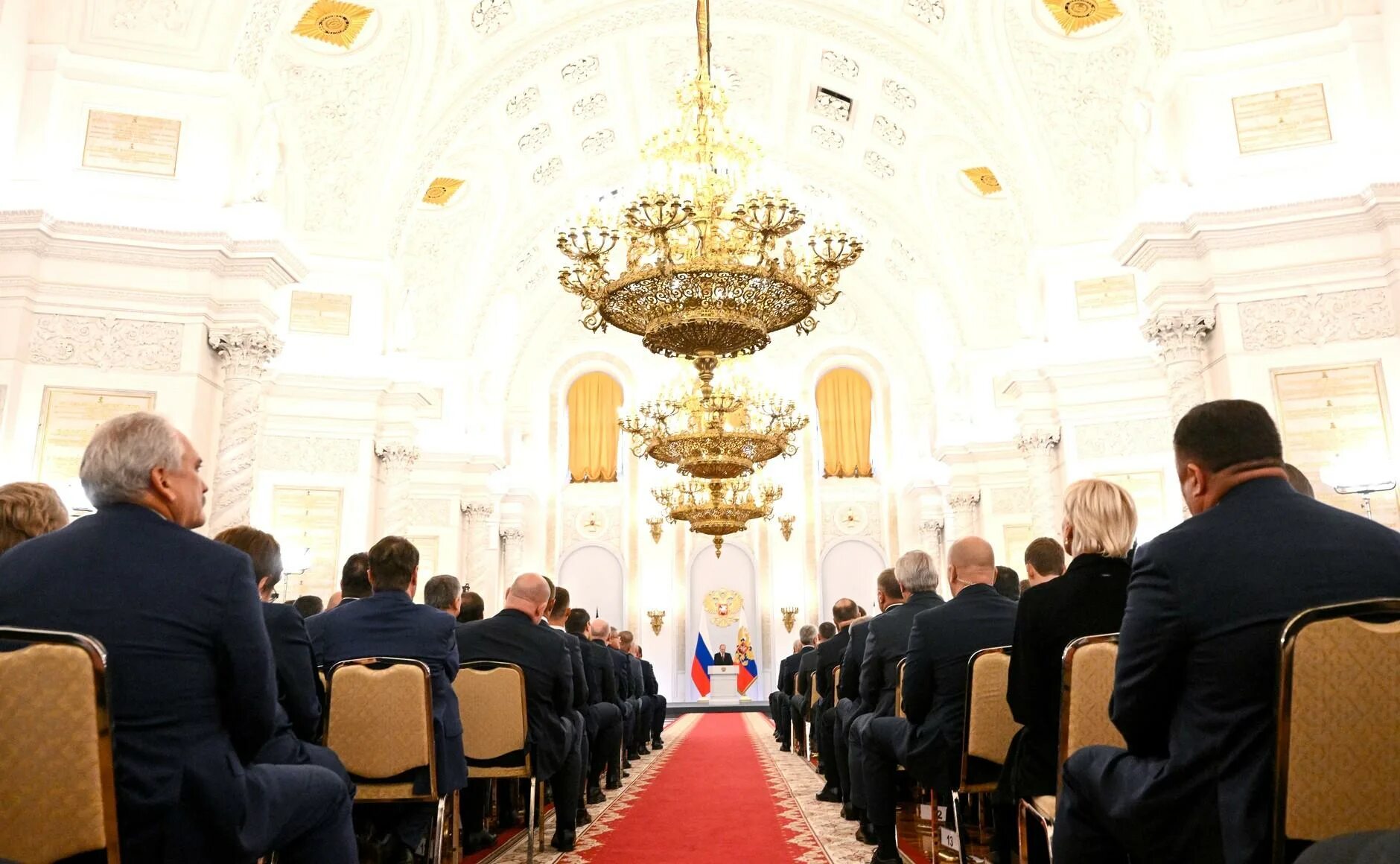 Выступление 2025