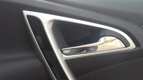 Дверь astra j
