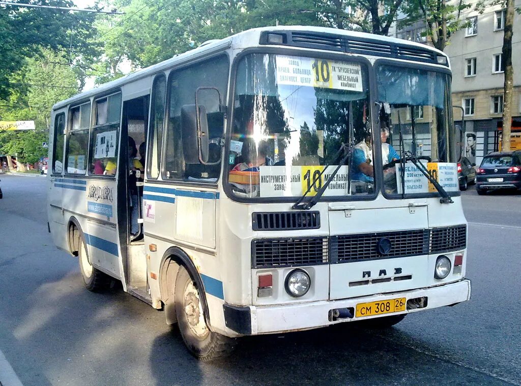 Номер автобуса ставрополь. ПАЗ-3205 автобус. ПАЗ 3205 Ставрополь. Пазик 3205 110. Пазик 3205 Кабардино Балкария.