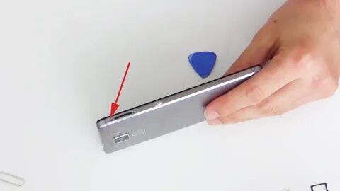Как открыть huawei