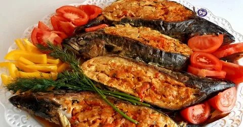 Рецепт как сделать скумбрию