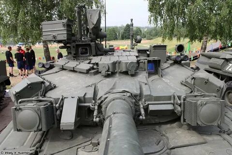 Т 90 выдерживает