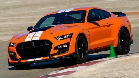 Ford shelby 2020